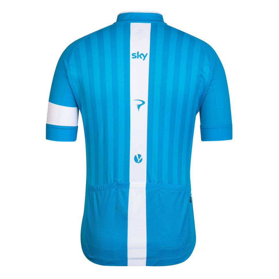 Rapha unveil 2015 Team Sky clothing | road.cc